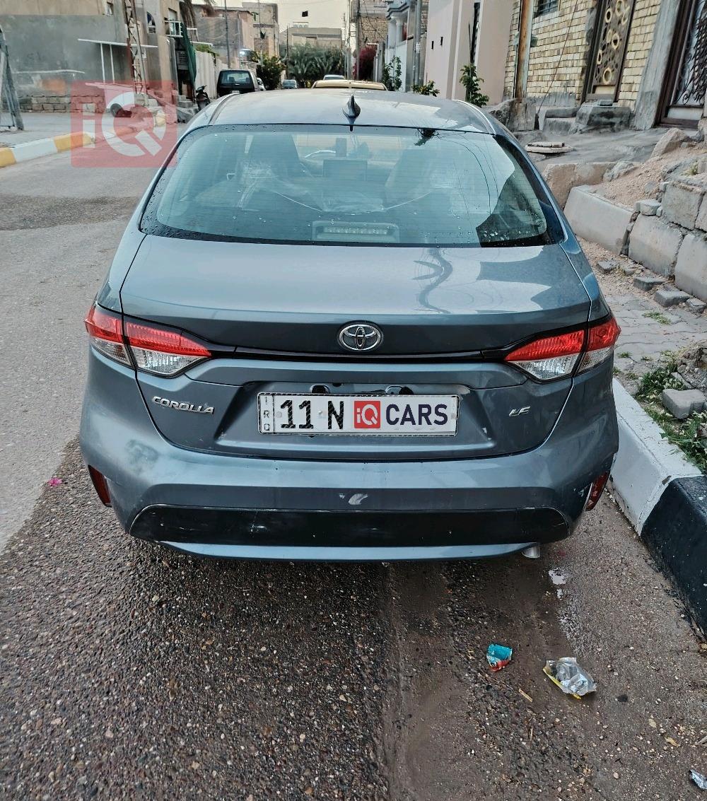 تويوتا كورولا